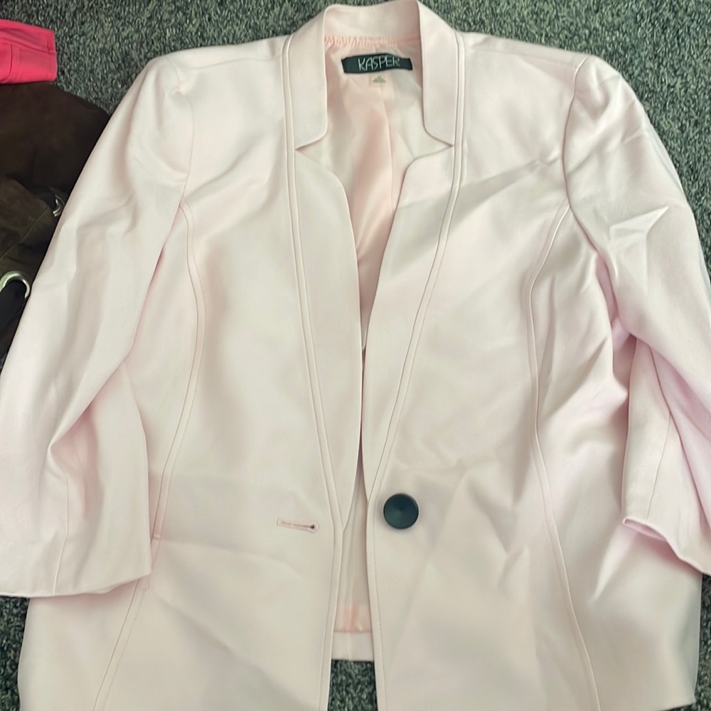 Kasper Size 12 Suit Jacket